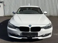 Gebraucht BMW 320 Efficient Dynamics 163 PS (119 kW) 2014 Weiß Kombi