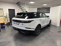 Gebraucht Land Rover Range Rover Velar HSE Dynamic 381 PS (280 kW) 2018 Weiß SUV