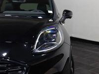 Gebraucht Ford Puma ST-Line X 125 PS (91 kW) 2024 Agate black metallic SUV