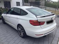 Gebraucht BMW 325 218 PS (160 kW) 2013 Weiß Limousine