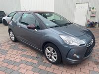 Gebraucht Citroën DS3 So Chic 120 PS (88 kW) 2011 Gris thorium Kleinwagen