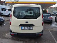 Gebraucht Ford Transit Connect Trend 101 PS (74 kW) 2019 Schwarz Van / Kleinbus
