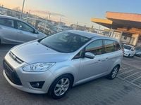 Gebraucht Ford Grand C-Max 150 PS (110 kW) 2011 Silber Van / Kleinbus