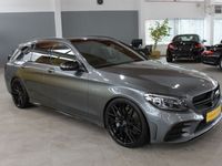 gebraucht Mercedes C43 AMG AMG 4Matic T Pano Kamera Volldigi 20zoll