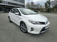 gebraucht Toyota Auris Hybrid 73 KW 1,8L , EURO-5, TÜV 11/2024
