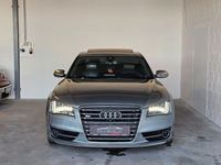 gebraucht Audi S8 4.0 TFSI quattro"Nightvision-4xMassagesitze"