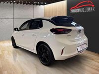 Gebraucht Opel Corsa Edition 101 PS (74 kW) 2022 Schneeweiss/summitwhite/arctic Kleinwagen