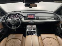Gebraucht Audi S8 Sport 519 PS (381 kW) 2017 Cuveesilber Limousine