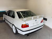 Gebraucht BMW 320 170 PS (125 kW) 1994 Weiß Limousine