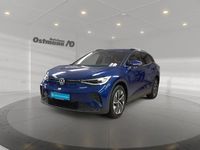 Gebraucht VW ID.4 Pure 125 kW (170 PS) 2025 Blue dusk metallic SUV