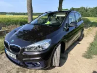 Gebraucht BMW 218 M Sport 150 PS (110 kW) 2016 Kombi
