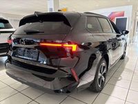 Neu Opel Astra Edition 131 PS (96 kW) 2025 Schwarz Kombi