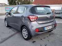 Gebraucht Hyundai i10 67 PS (49 kW) 2017 Grau Kleinwagen