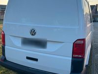 Usata VW Transporter 105 CV (77 kW) 2017 Bianco Furgone