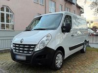 Second-hand Renault Master 110 CP (80 kW) 2011 Alb