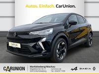 Neu Renault Captur 91 PS (66 kW) 2025 Black pearlschwarz metallic SUV