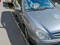 Gebraucht Citroën Xsara 2004 Silber Kombi