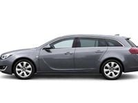 Gebraucht Opel Insignia Innovation 170 PS (125 kW) 2017 Grau Kombi
