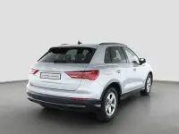 Gebraucht Audi Q3 Advanced Plus 150 PS (110 kW) 2025 Florettsilber metallic SUV