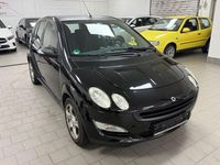 Gebraucht Smart ForFour Basis 75 PS (55 kW) 2005 Schwarz Kleinwagen