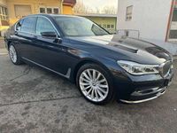 gebraucht BMW 740 740 d xDrive Headup Schiebedach R-Kamara Acc