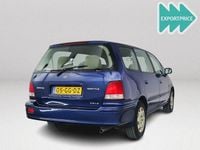Gebraucht Honda Shuttle LS 150 PS (110 kW) 2000 Blau Van / Kleinbus