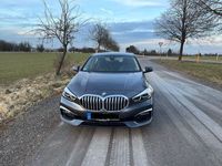 gebraucht BMW 118 d „Luxury Line“