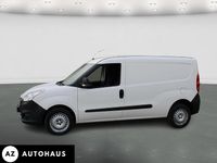 Gebraucht Opel Combo 95 PS (69 kW) 2018 Weiß Van / Kleinbus