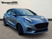 Gebraucht Ford Puma ST-Line 125 PS (91 kW) 2024 Silber SUV