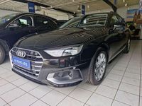 Gebraucht Audi A4 Advanced 163 PS (119 kW) 2021 Schwarz Kombi