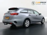 Gebraucht Kia Ceed Sportswagon 120 PS (88 kW) 2023 Grau Kombi