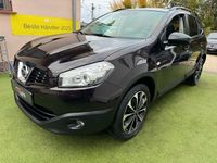 Gebraucht Nissan Qashqai +2 I-Way 117 PS (86 kW) 2011 Schwarz SUV
