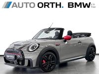 Gebraucht Mini John Cooper Works Cabriolet 231 PS (169 kW) 2022 Moonwalk grey Cabrio
