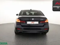 Gebraucht BMW 540 M Sport 333 PS (244 kW) 2023 Schwarz Limousine