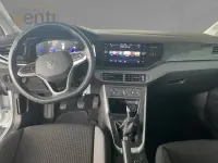Gebraucht VW Polo Life 95 PS (69 kW) 2023 Silber Kleinwagen
