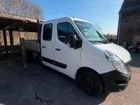 Używany Renault Master 163 KM (119 kW) 2016 Biały Van