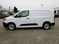 Nowe Opel Combo Basis 102 KM (75 kW) 2025 Biały Minivan