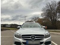 Second-hand Mercedes C180 Edition 156 CP (114 kW) 2016 Gri Berlinǎ