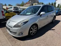 Gebraucht Renault Scénic III Dynamique 150 PS (110 kW) 2010 Silber Van / Kleinbus