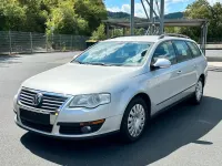 Gebraucht VW Passat 102 PS (75 kW) 2005 Silber Kombi