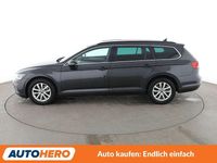 Gebraucht VW Passat Business 150 PS (110 kW) 2021 Schwarz Kombi