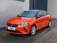 Gebraucht Opel Corsa-e Edition 100 kW (136 PS) 2022 Orange Kleinwagen