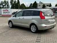 Gebraucht Mazda 5 145 PS (106 kW) 2006 Silber Van / Kleinbus