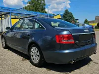 Gebraucht Audi A6 177 PS (130 kW) 2005 Blau Limousine