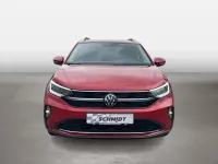 Gebraucht VW Taigo Style 110 PS (80 kW) 2021 Rot SUV