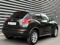 Gebraucht Nissan Juke Tekna 110 PS (80 kW) 2012 Grau SUV