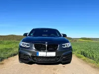 Gebraucht BMW M240 M Sport 340 PS (250 kW) 2018 Grau Coupé