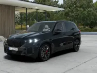 Second-hand BMW X5 M Sport 286 CP (210 kW) 2025 Negru SUV