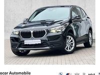 Gebraucht BMW X1 Advantage 136 PS (100 kW) 2022 Schwarz SUV