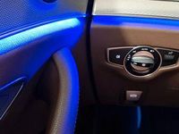 Gebraucht Mercedes E300 245 PS (180 kW) 2019 Blau Limousine